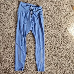 Nike Kids Blue Leggings